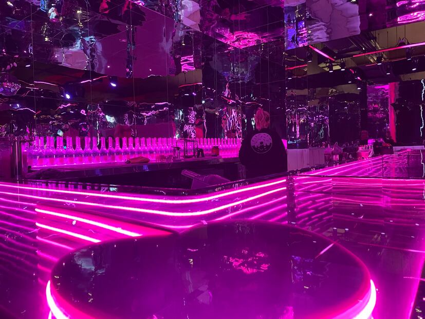Calirosa Tequila Cocktail Lounge/ Diana Espinoza /Vive USA