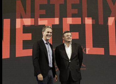 Netflix registra 3 millones de abonados en 3 meses