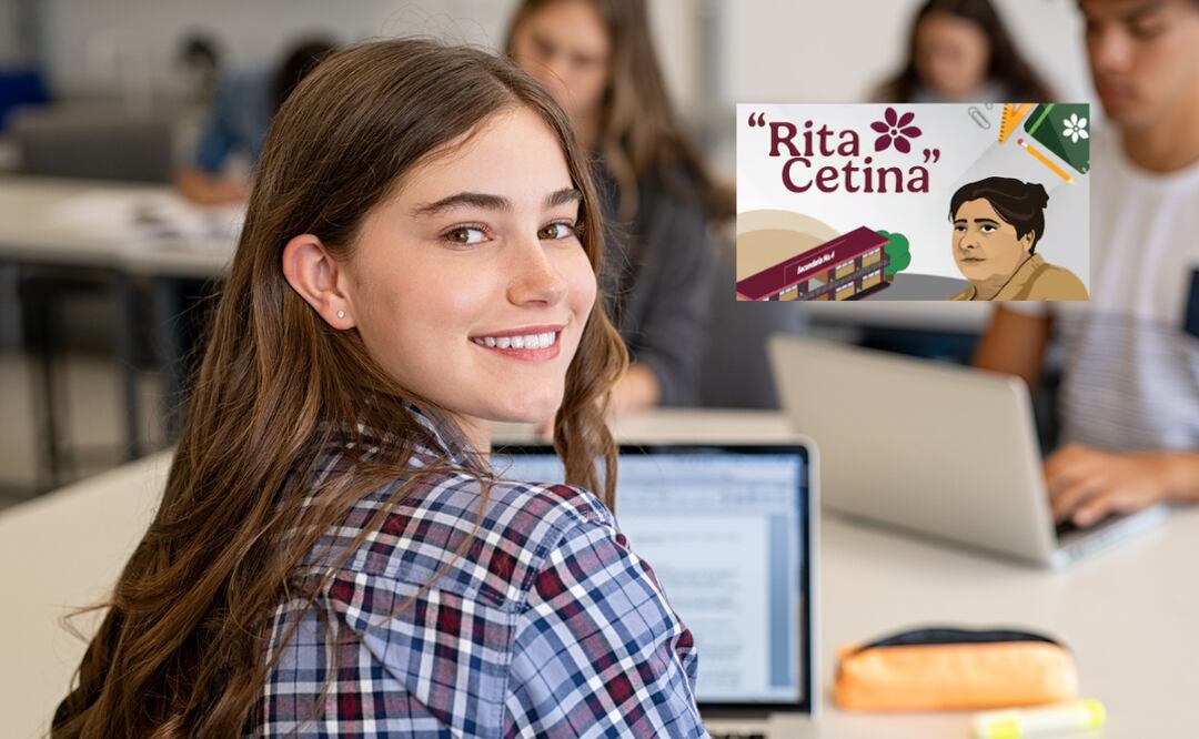 Beca Rita Cetina. ¿Cómo y cuándo se entregarán las tarjetas bancarias a beneficiarios? Foto: iStock/Ridofranz