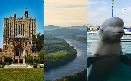 Las 7 atracciones para visitar en tu viaje a Connecticut 