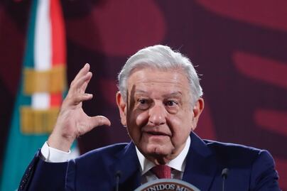 AMLO denuncia que “no hay cooperación” de EU para aclarar el arresto del 'Mayo'
