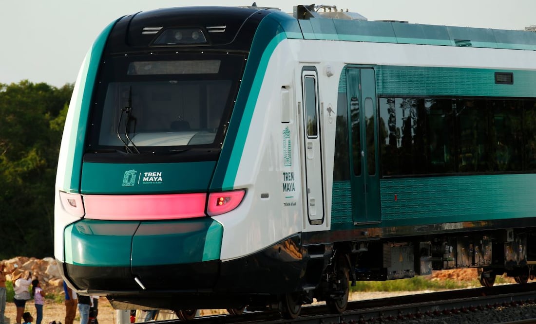 Bolsa de trabajo Tren Maya 2023: estas son las vacantes y ofertas. Foto: Presidencia