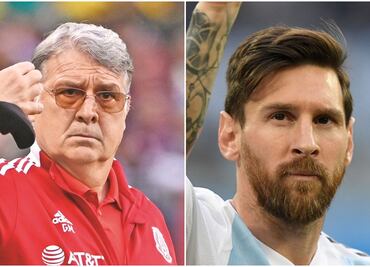 'Tata' Martino, nuevo entrenador del Inter Miami de Messi