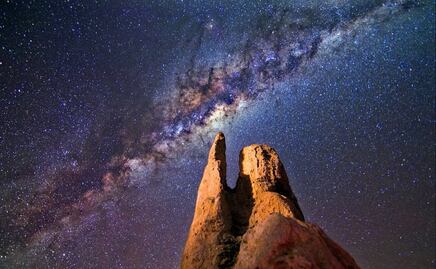 Guía para observar las estrellas en el Parque Nacional de Mont-Mégantic, Canadá