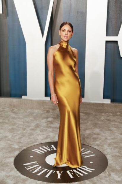 Eiza, Salma y Yalitza brillan en el 'after party' de los Premios Oscar
