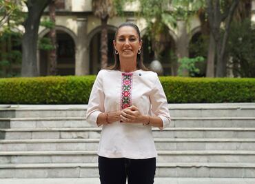 Claudia Sheinbaum felicita a las madres mexicanas por su día