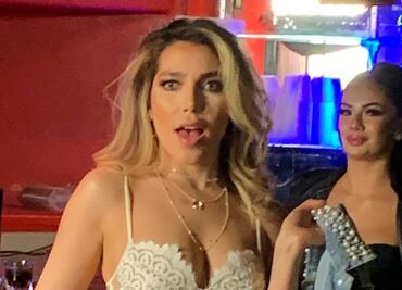 Silvia Pinal pide a Frida Sofía resolver problemas alejadas de los medios