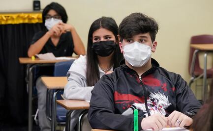 La mitad de adolescentes en EU ya tiene vacuna contra Covid