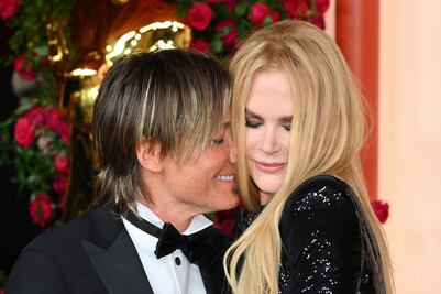 Nicole Kidman y Keith Urban se separan tras 19 años: rumores de crisis familiar y tensiones salen a la luz