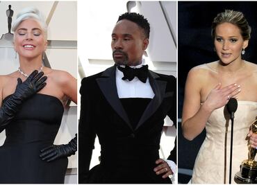 Los mejores vestidos de todos los tiempos en los premios Óscar