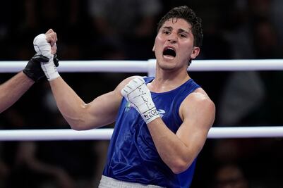 Marco Verde hace historia: Logra medalla de plata en Juegos Olímpicos de París 2024