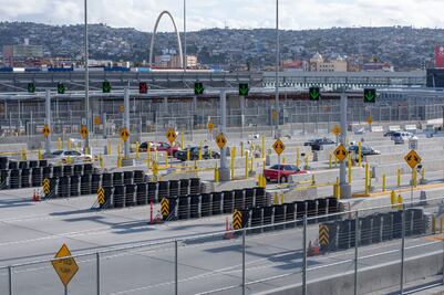 El permiso que necesitan los extranjeros para ingresar a México vía terrestre en la frontera norte