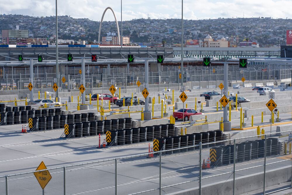 Garita. iStock/ shakzu