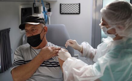 Canadá recomienda dosis de refuerzo contra la covid a los mayores de 80 años