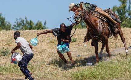"No reflejan quiénes somos": EU ordena investigación tras violencia contra haitianos