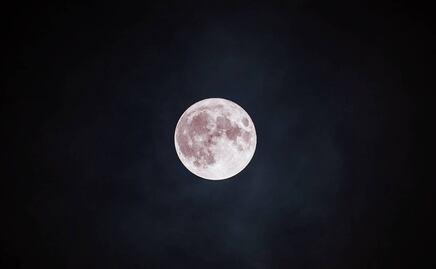 Luna Rosa 2022: ¿Cuándo y cómo ver la luna llena de abril?