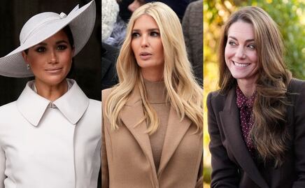 Ivanka Trump ‘copia’ estilo de la realeza y presume looks de Meghan y Kate Middleton