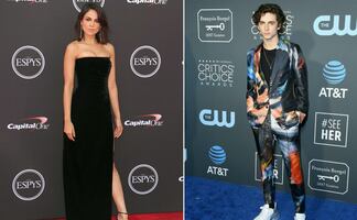 De Pepe Díaz a Timothée Chalamet, el historial amoroso de Eiza González