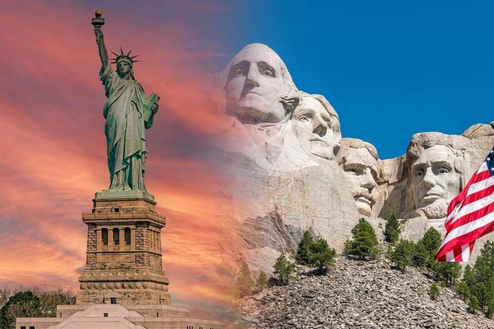 Día Internacional de los Monumentos. 5 monumentos famosos en EU para visitar una vez en la vida. Foto: iSTOCK-Patrick Gross-marchello74