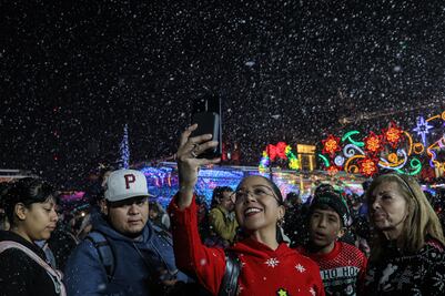 Verbena Navideña 2024 en el Zócalo de la CDMX. Fechas, actividades y precios de asistencia