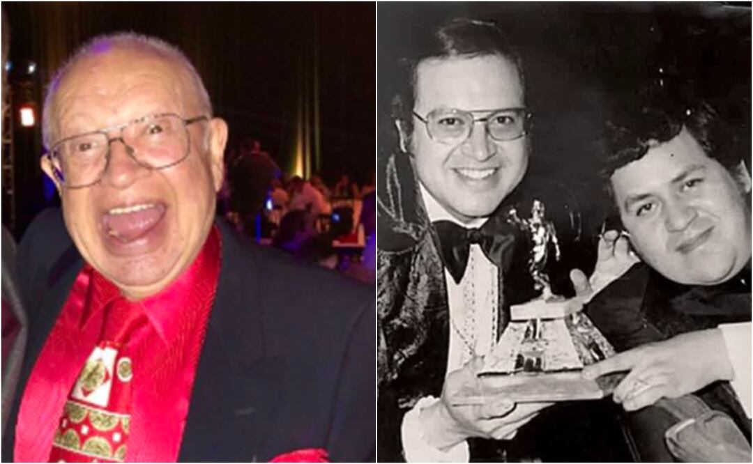 "El escenario ha bajado el telón": fallece el comediante Eduardo Manzano "El Polivoz" Foto: LaloManzanocomediante /IG