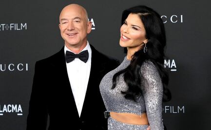 Novia de Jeff Bezos conquista Instagram con bikini en la playa