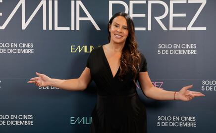 Karla Sofia Gascón es la primera mujer trans nominada a Mejor Actriz en los Oscar. ¿Quién es? ¿Cuál fue su reacción? 