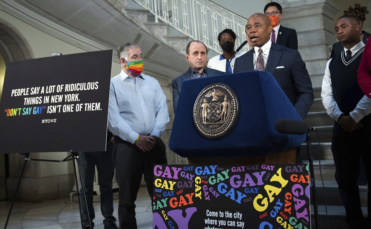 Nueva York hará campaña en Florida contra la ley "No digas gay"