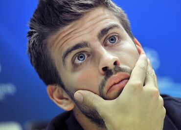 Piqué estalla: 'No se puede vender humo' sobre las opciones del Barcelona en la Champions