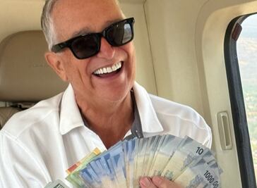 Salinas Pliego invita a todos: fiesta por su cumpleaños con comida, cheves y artistas GRATIS; "no como las de los Gobiernicolas"