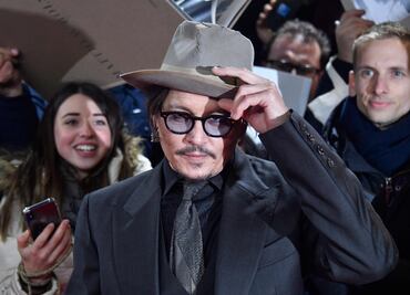 Warner Bros obliga a Johnny Depp a dejar su papel en 'Fantastic Beasts'