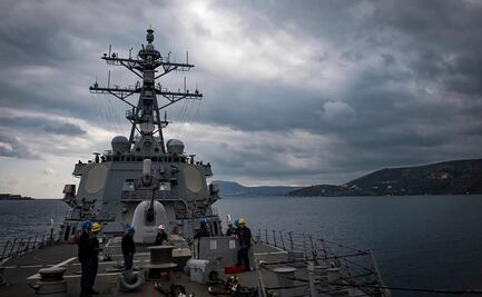 Milicia iraquí lanza nuevos ataques contra bases de guerra estadounidenses en Irak y Siria