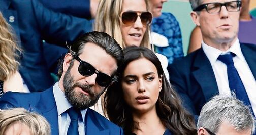 Aseguran que Bradley Cooper e Irina Shayk se separan