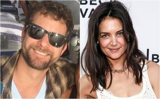 ¿Renace el amor? Katie Holmes y Joshua Jackson desatan rumores de romance en pleno rodaje
