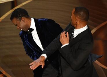 Will Smith regresa a la pantalla tras bofetada a Chris Rock