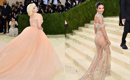 Billie Eilish, Kendall Jenner y las mejor vestidas en la MET Gala 2021