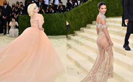 Billie Eilish, Kendall Jenner y las mejor vestidas en la MET Gala 2021