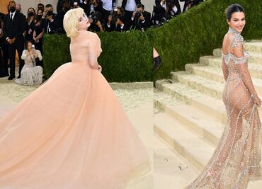 Billie Eilish, Kendall Jenner y las mejor vestidas en la MET Gala 2021