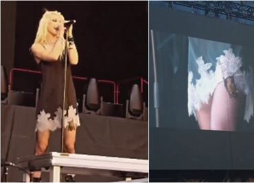 Tras mordida de murciélago en concierto, la cantante Taylor Momsen es atendida por rabia