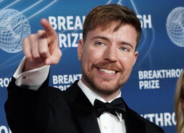 INAH: MrBeast violó permisos en grabación en Chichén Itzá y otras zonas arqueológicas