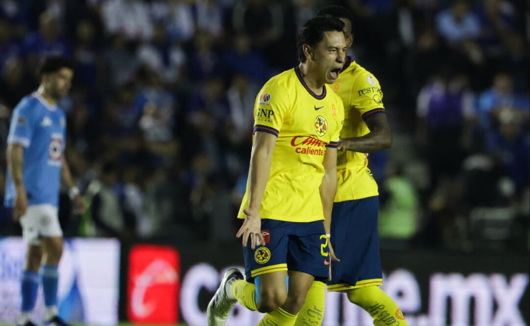 América vs LAFC. ¿Cuándo y a qué hora es el partido? ¿Por dónde verlo? Foto EL UNIVERSAL / Carlos Mejía