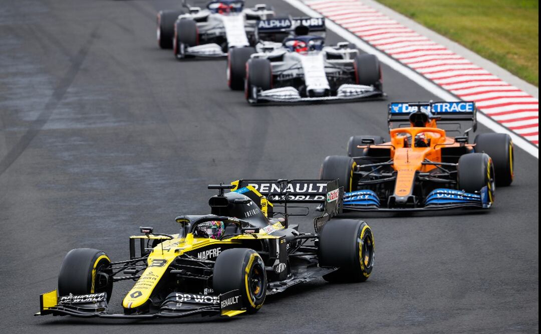 Gran Premio de Miami 2025: Todo listo para el duelo entre Piastri, Norris y Verstappen en la sexta fecha del calendario de Fórmula 1. EFE