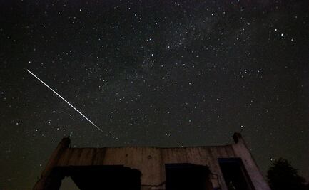 ¿Cómo y cuándo ver la lluvia de meteoritos Perseidas, la mejor del año?
