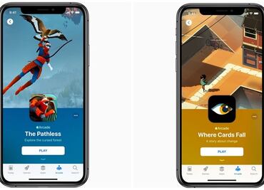 Apple lanza servicio de videojuegos por suscripción