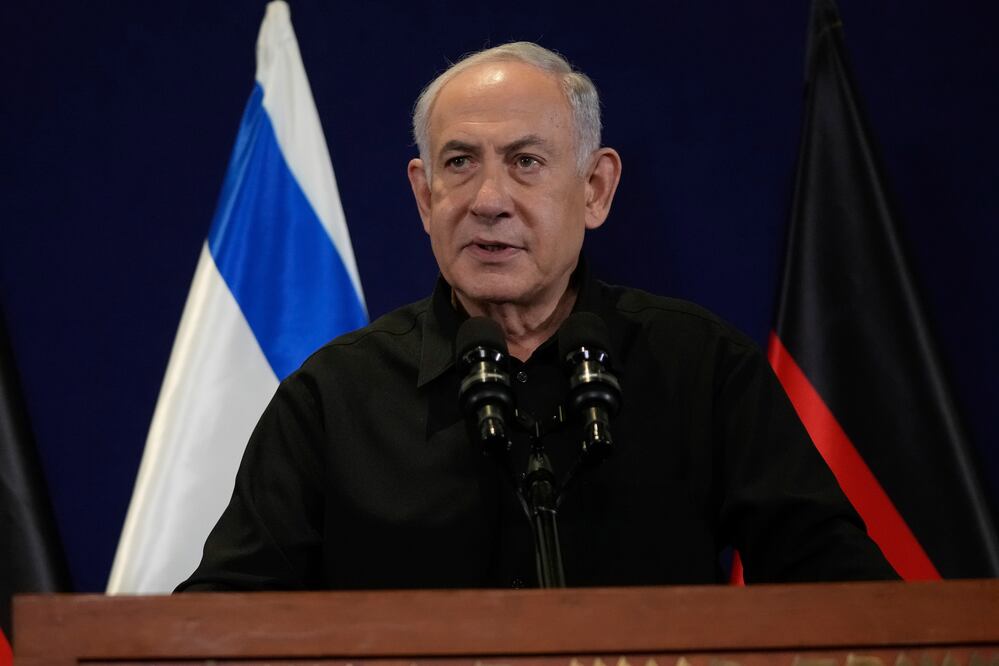 Netanyahu afirma que la fase "intensa" del asedio israelí en Rafah está a punto de terminar. Foto: AP