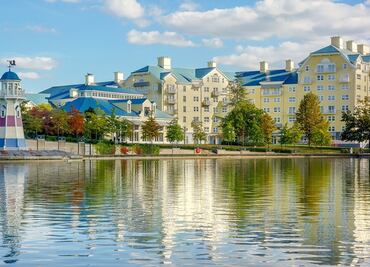 ¿Cuándo abrirán los hoteles de Walt Disney World Resort?