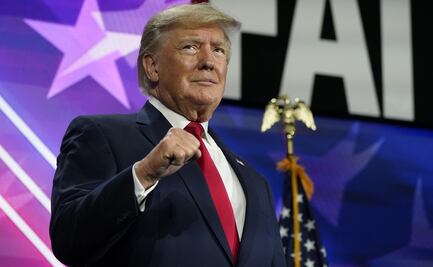 Gobierno de EU acusa a Trump de haber escondido documentos clasificados