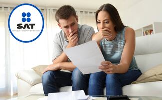 Visita del SAT en tu casa: lo que puedes (y debes) exigir si llegan a tu domicilio