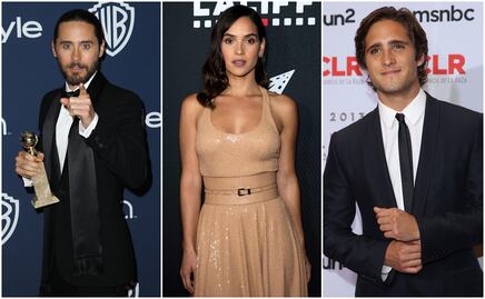 Hija de Ricardo Arjona prefiere a Diego Boneta por encima de Jared Leto