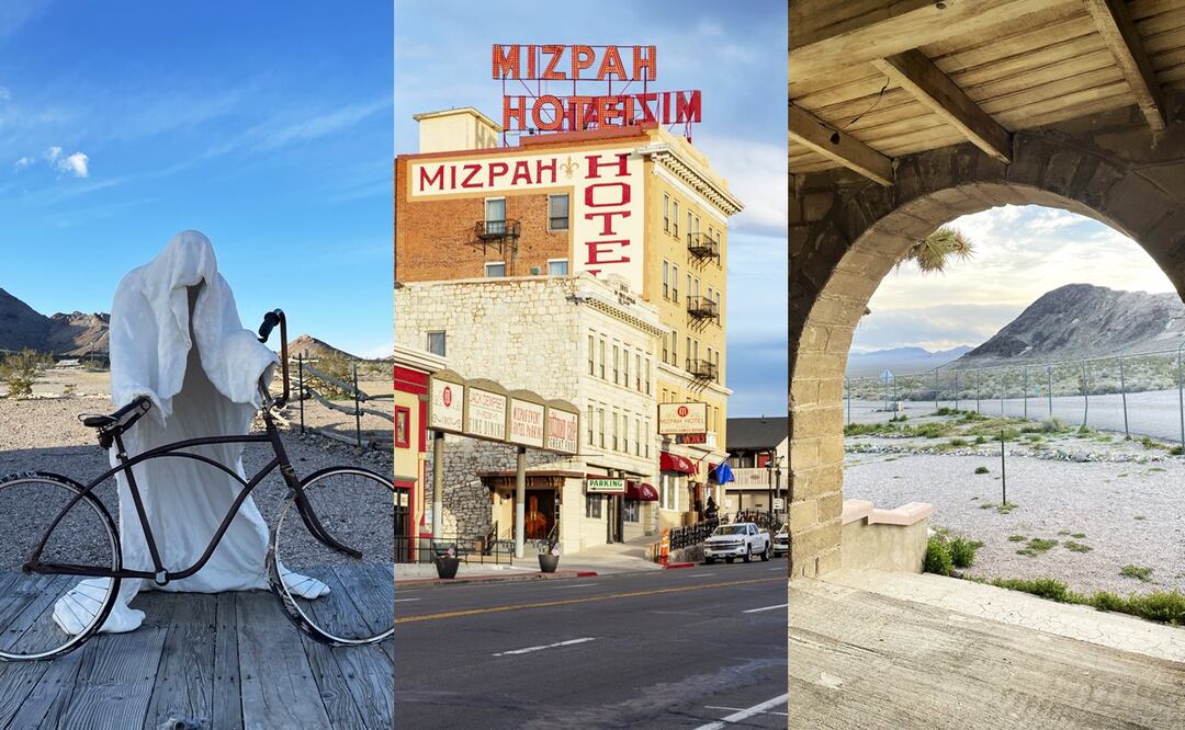 Road Trip por Nevada. Diana Espinoza/ Istock: travelview